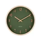 Karlsson Wall Clock Nervadura Small Bordsklocka KA6116GR