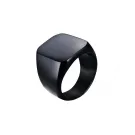 Auxere Ring Rostfritt Stål KXD0467