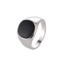 Auxere Ring Rostfritt Stål KXD0472