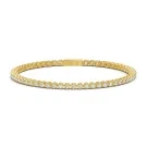 Alier Studio Élan Diamond Tennis Armband Guld 1,85 ct AS020