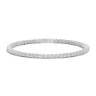 Alier Studio Élan Diamond Tennis Armband Vitguld 1,85 ct AS021