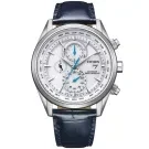 Citizen Eco-Drive Radio Controlled AT8260-18A