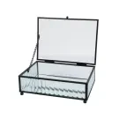 Blanca Smyckeskrin Genomskinlig BL1122