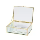 Blanca Smyckeskrin Genomskinlig BL1124