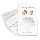 Blomdahl Piercing Aftercare 24 pcs. Rengöringsmedel För Smycken 13-10