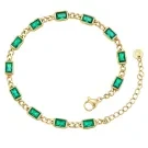 Carl Pique Cobre Armband 316L Kirurgiskt stål CP0135