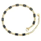 Carl Pique Cobre Armband 316L Kirurgiskt stål CP0136