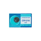 Batteri Seiko CR1216 1 Stk. CR1216