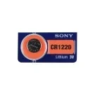 Batteri Knappcellsbatteri 1 Stk. CR1220