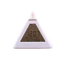 XII Digital LED - 7 Colors Väckarklocka KXD0890