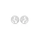 Avilé Jewelry World Örhängen Silver DI013-S