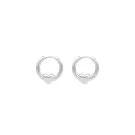 IX Studios IX Soul Örhängen Silver DMB0368SL-PAIR