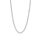 Captena Panzer Steel Chain 6 mm Halsband Rostfritt Stål DU10017