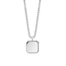 Captena Bow Halsband Rostfritt Stål DU10033
