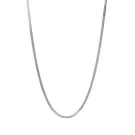 Captena Snake 3 mm Halsband Rostfritt Stål DU10052