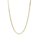 Captena Snake 3 mm Halsband Rostfritt Stål DU10053