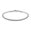 Captena Snake Armband Rostfritt Stål DU20095