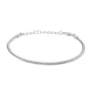 Captena Foxtail Armband Rostfritt Stål DU20117