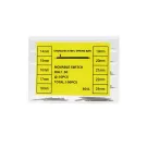 Ditur Easystrap 10 Pcs. Fjäderstångsverktygssats KXD0460