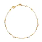 ANNI LU Clemence Armband Förgylld mässing 211-10-02