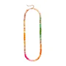 ANNI LU Fantasy Halsband Förgylld mässing 231-20-38