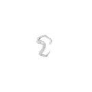 House of Vincent Astly Ring Silver VJ216-URS