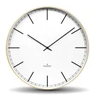 Huygens Wood Väggklocka HU17003
