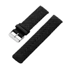 Dissing Woven Läderarmband DS122