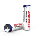 Batteri Japcell Alkaline AA-batteri 2 Stk. 100034223