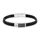 Maserati Armband Läder JM424AVE26
