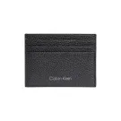 Calvin Klein Korthållare Läder K50K507389BAX
