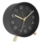 Karlsson Lofty Alarm Clock Väckarklocka KA5752BK