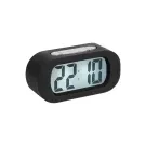 Karlsson Gummy Digital Väckarklocka KA5753BK