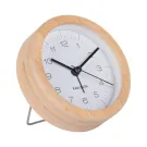 Karlsson Neat Round Väckarklocka KA5923WH