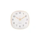 Karlsson Travel Square Väckarklocka KA5957WH