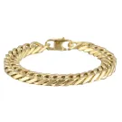 Auxere Armband Rostfritt Stål KXD0196