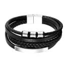 Auxere Armband Läder KXD0867