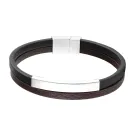 Auxere Armband Läder KXD0870