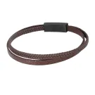 Auxere Armband Läder KXD0872