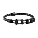 Auxere Armband Läder KXD0873