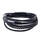 Auxere Armband Läder KXD0876