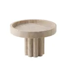 Blanca Smycken Bricka Beige KXD0960