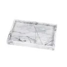 Blanca Smycken Bricka Hvit KXD0962-KXD0963
