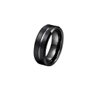 Auxere Ring Rostfritt Stål KXD1005