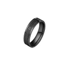 Auxere Ring Rostfritt Stål KXD1008