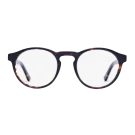 Luxreaders Trondheim Dark Turtle Läsglasögon LUX009