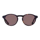 Luxreaders Trondheim Dark Turtle Solbriller Solglasögon LUX018