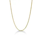 Mads Z Anchorchain Halsband Guld 9520001