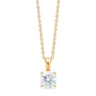 Diamond Dream Hängsmycke Guld 1,00 ct. 01-531001