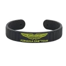Aston Martin Formula 1 Bat Armband Silikon MJFBF5BU1